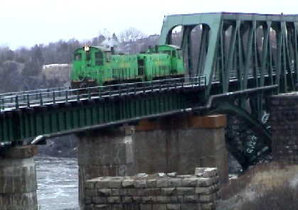 NBSR 3703/2 Reversing Falls